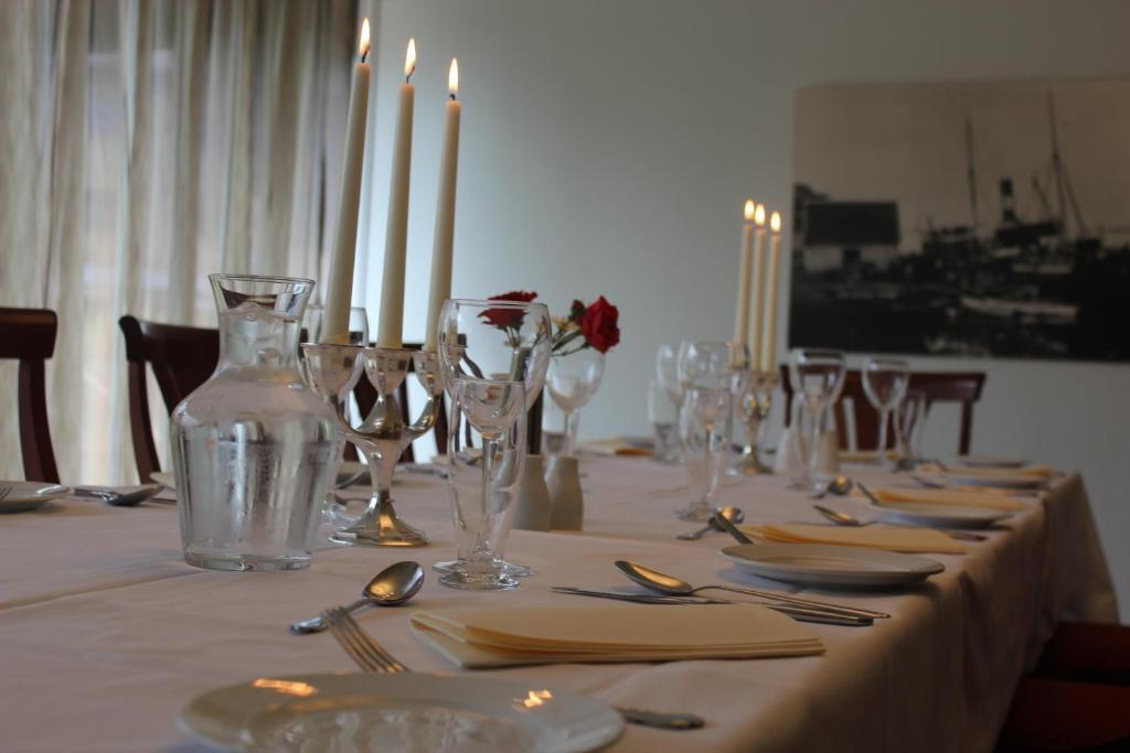 Grand Hotel Stord Chambre photo