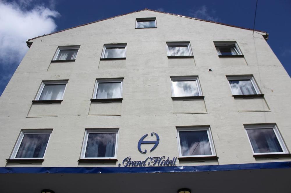 Grand Hotel Stord Extérieur photo