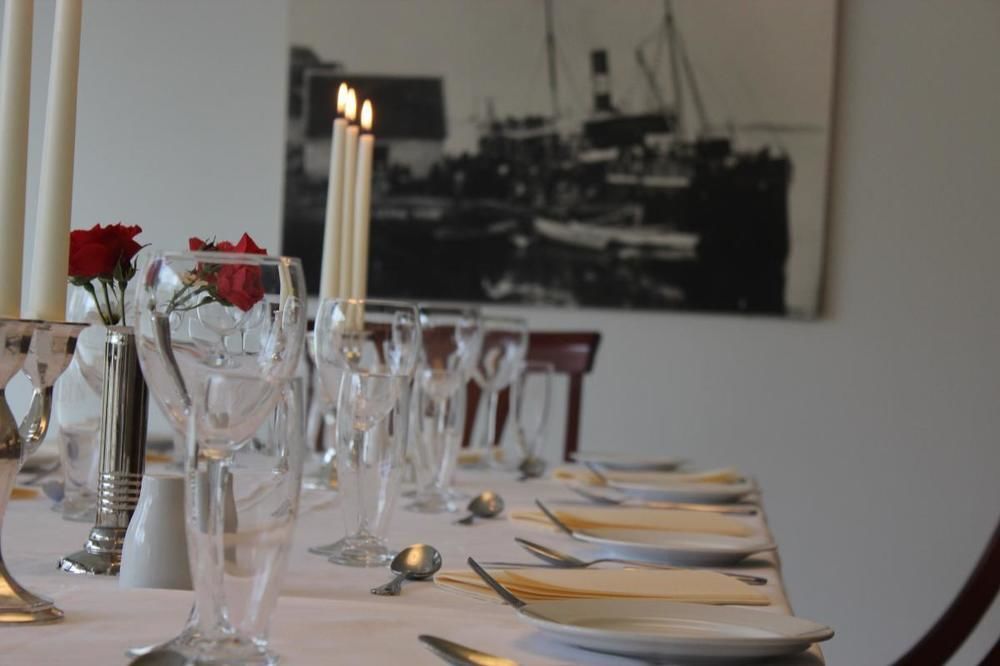 Grand Hotel Stord Extérieur photo