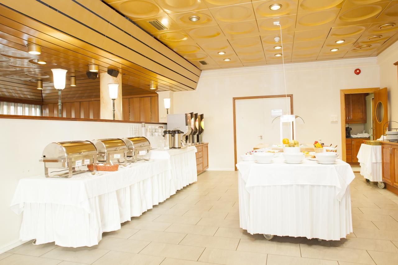 Grand Hotel Stord Extérieur photo