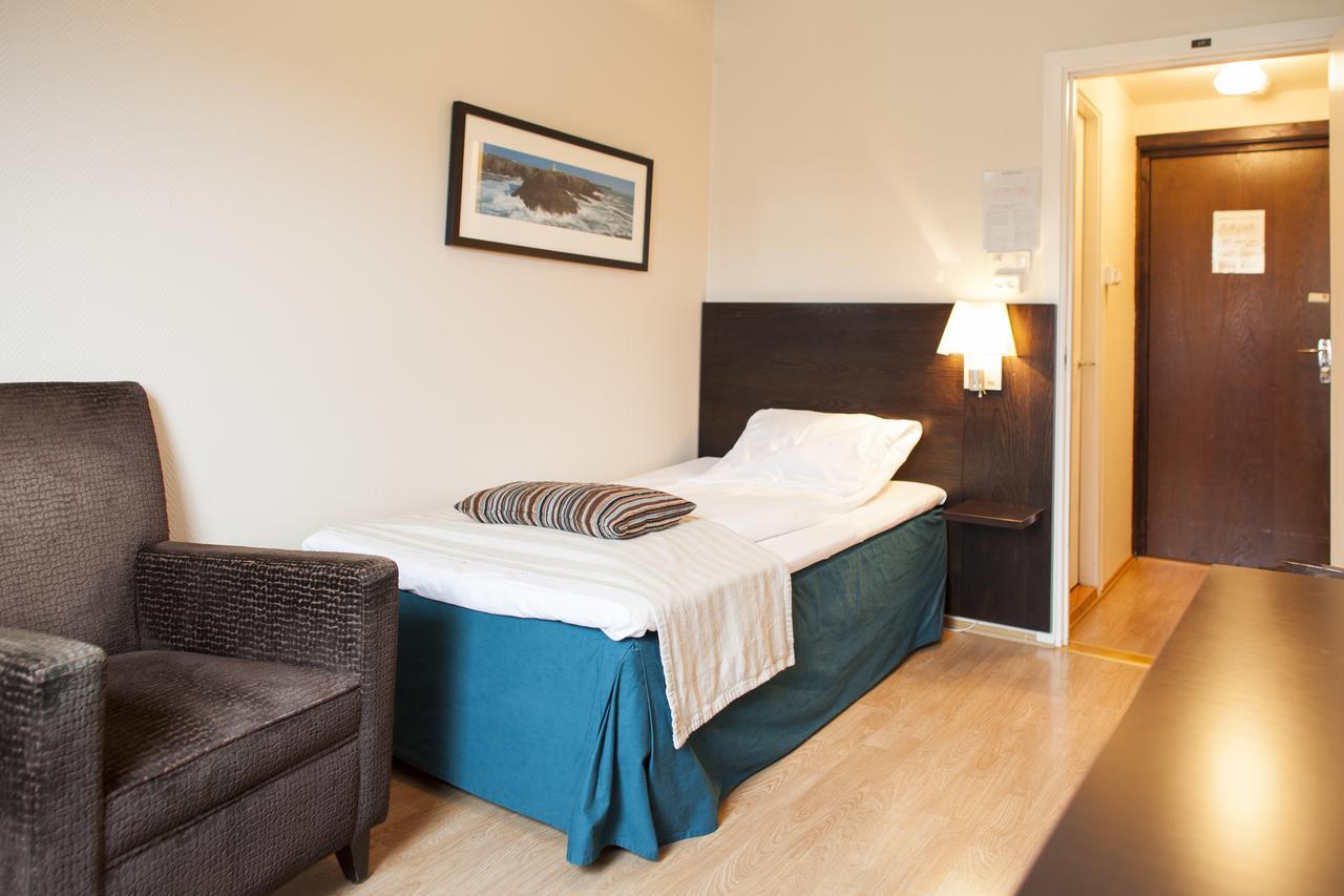 Grand Hotel Stord Extérieur photo