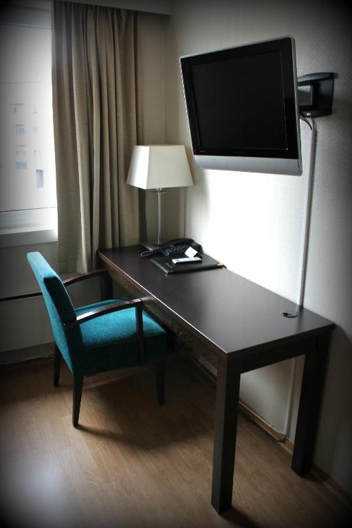 Grand Hotel Stord Chambre photo