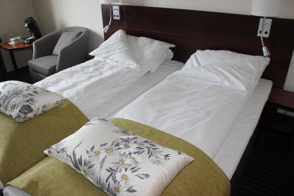 Grand Hotel Stord Chambre photo