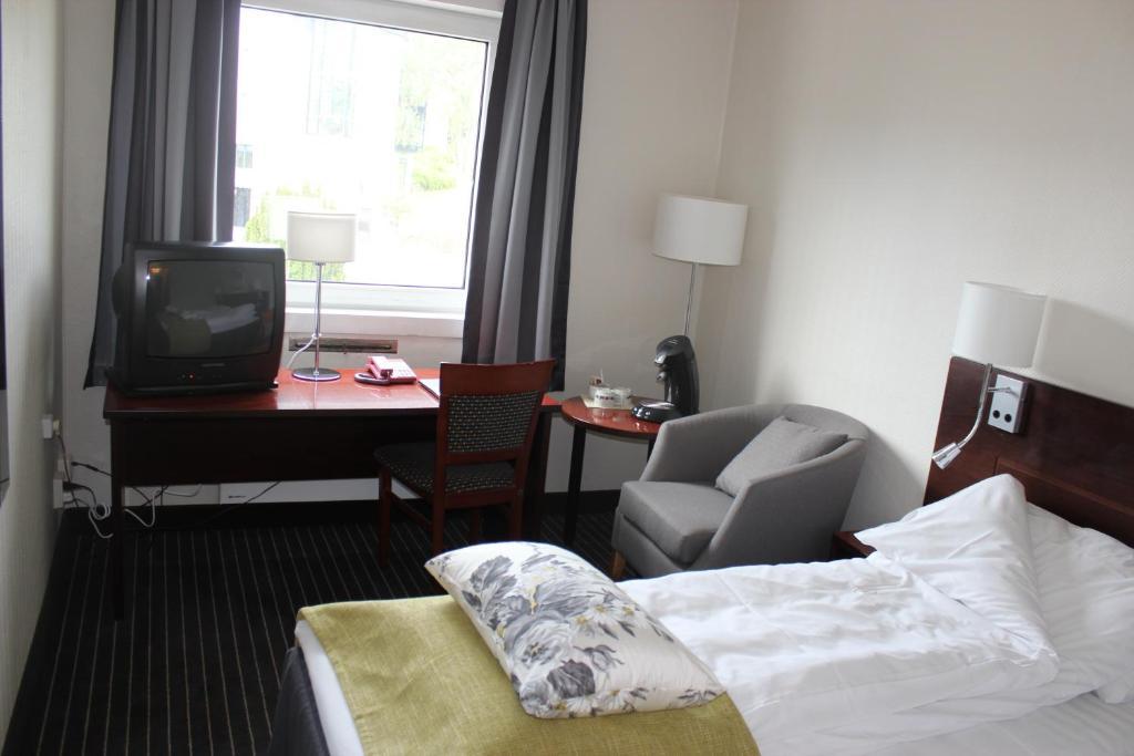 Grand Hotel Stord Chambre photo