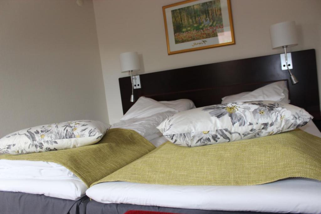 Grand Hotel Stord Chambre photo