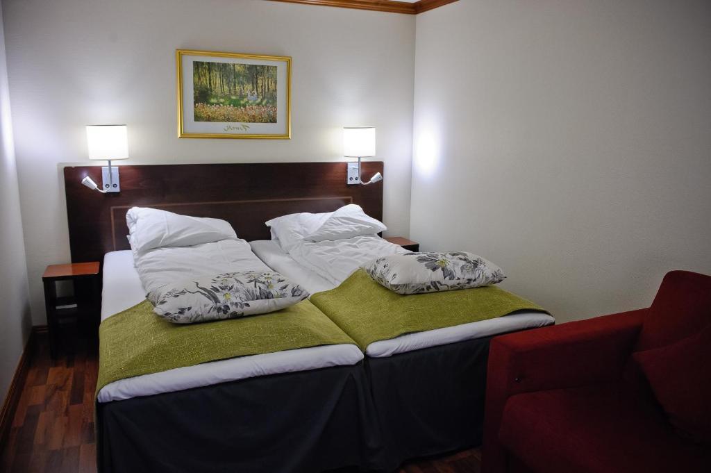 Grand Hotel Stord Chambre photo