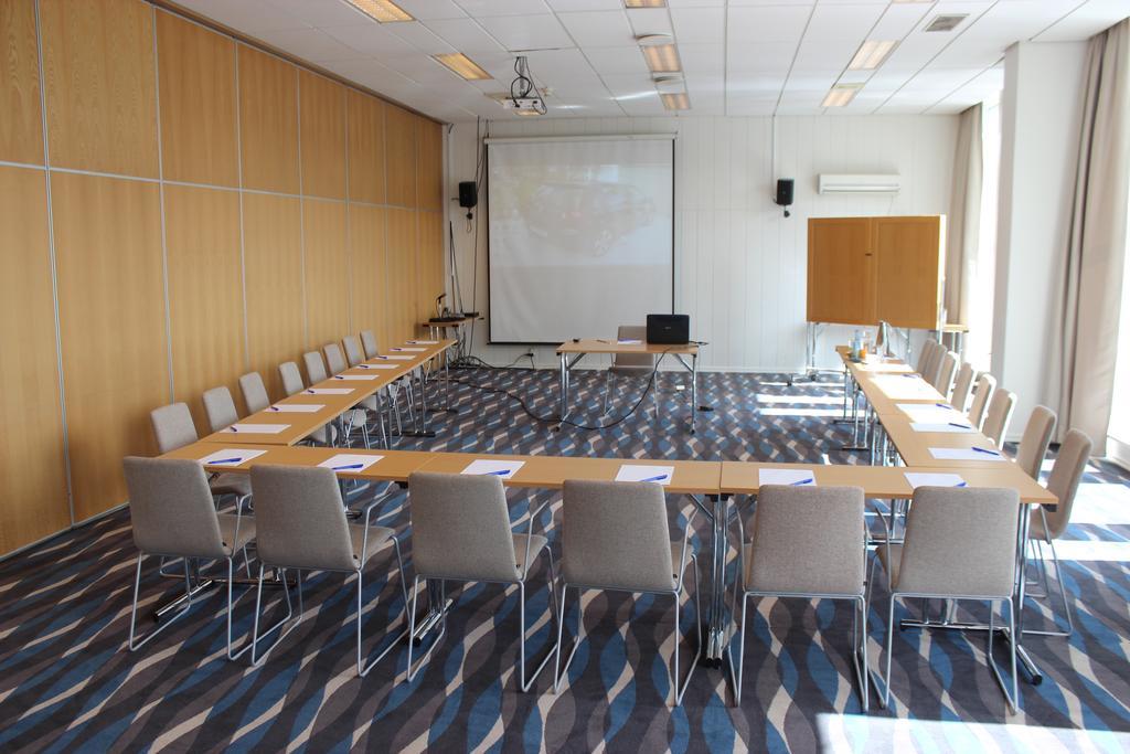 Grand Hotel Stord Extérieur photo