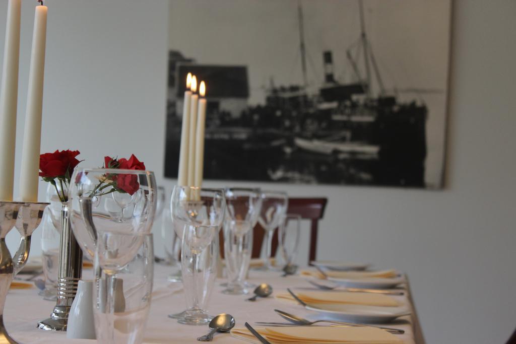 Grand Hotel Stord Extérieur photo